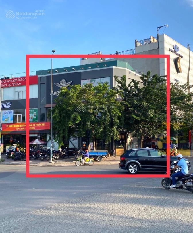 Hot cho thuê góc 2mt 2 song hành, phường an phú, quận 2  12x20m trệt 2 lầu