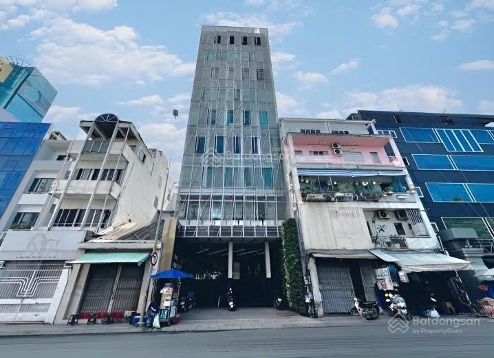 Tòa nhà văn phòng mới đẹp mt 145 đường điện biên phủ, phường đa kao, quận 1