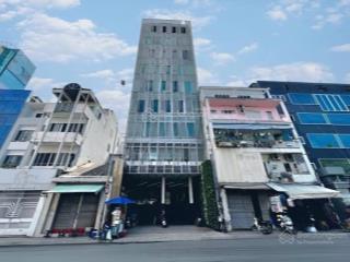 Tòa nhà văn phòng mới đẹp mt 145 đường điện biên phủ, phường đa kao, quận 1