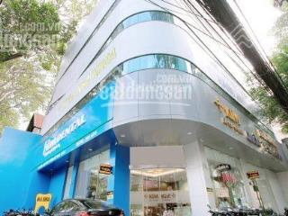 Hxt 150/4 nguyễn trãi q1, dt 8 x 18m hầm t 6l st, giá 120 triệu/tháng