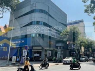 Cho thuê biệt thự 138 lý tự trọng, phường bến thành, quận 1  18m x 33m 1 trệt và 2 lầu