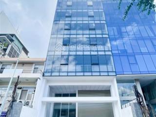 Tòa nhà mới xây góc 2 mặt tiền gần ngã 4 phan đăng lưu  phan xích long, phú nhuận