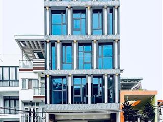 Tòa nhà cho thuê 13  15 trần quang khải, p tân định quận 1