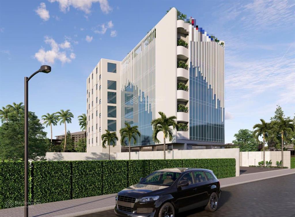 Tòa nhà mới xây dựng chuẩn vp hạng a mt xuân thủy thảo điền quận 2