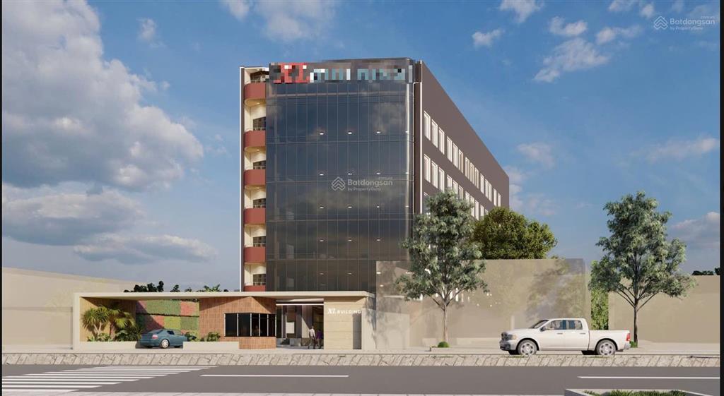 Tòa nhà mới xây dựng chuẩn vp hạng a mt xuân thủy thảo điền quận 2