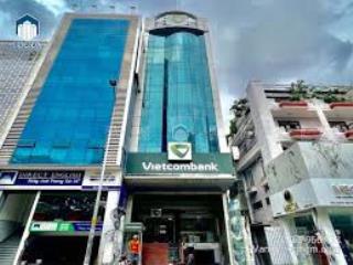 Tòa nhà mặt tiền 23 đường ba tháng hai ngay vòng xoay dân chủ quận 10,  0934 004 ***