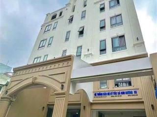 Tòa nhà còn lại tại mt đường hồ xuân hương quận 3 chuẩn văn phòng mới