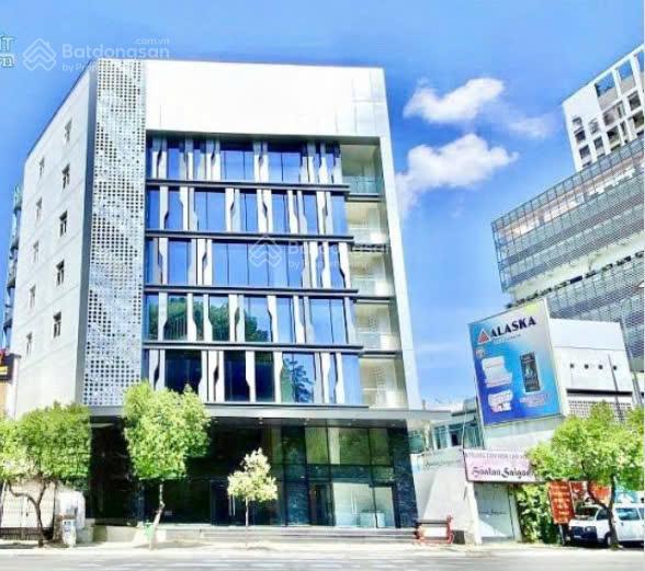 Cho thuê tòa nhà mặt tiền 138a nguyễn văn trỗi, phường 8, phú nhuận