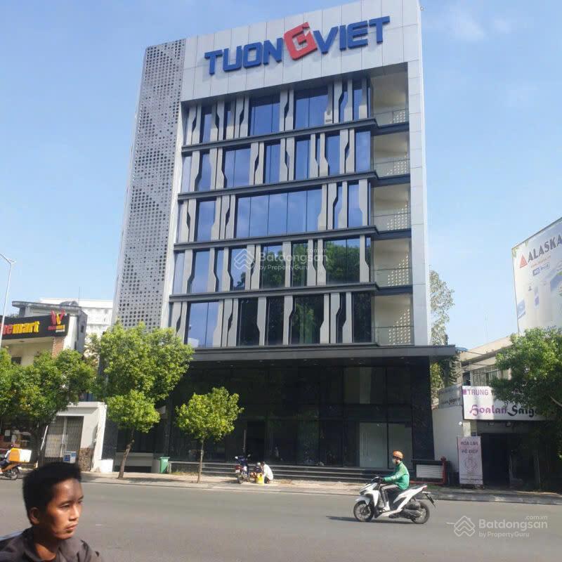 Cho thuê tòa nhà mặt tiền 138a nguyễn văn trỗi, phường 8, phú nhuận