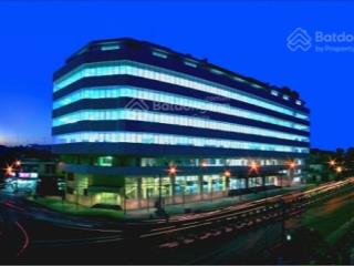 Cho thuê tòa nhà prudential plaza  gần võ văn kiệt  cầu chà và quận 5