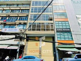 Tòa nhà mt nguyễn thị minh khai ngay bệnh viện từ dũ quận 1  6x20m hầm, trệt, 6 tầng