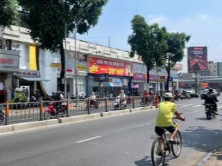 Cho thuê nhà mặt tiền quang trung, phường 10 ngay vòng xoay quận gò vấp