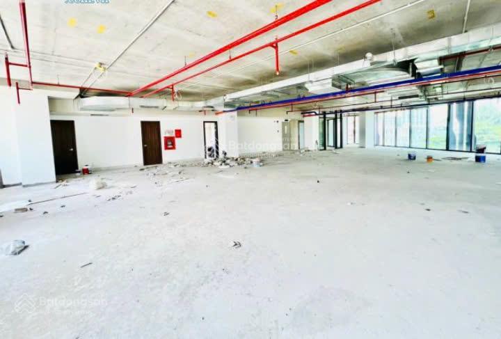 Bán tòa nhà 138a nguyễn văn trỗi, phường 8, quận phú nhuận