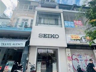 Cho thuê nhà mặt tiền 50 lê lợi, phường bến nghé, quận 1