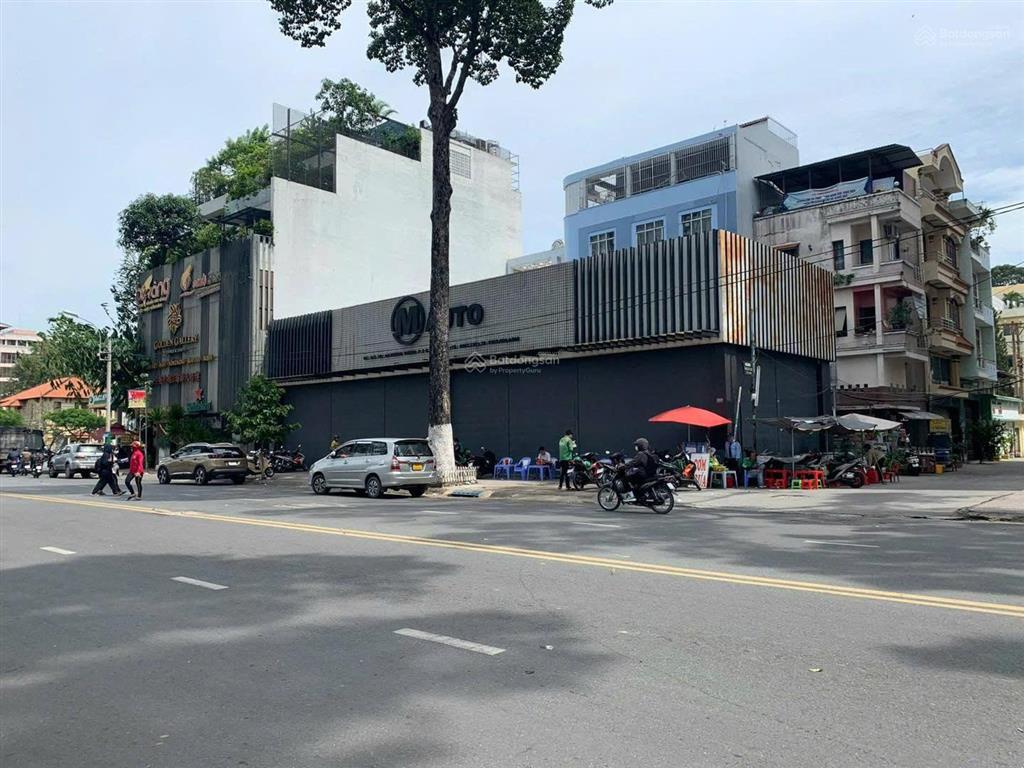 Cho thuê nhà mặt tiền  an dương vương, phường 3, quận 5