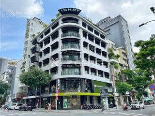 Tòa nhà mặt tiền siêu lớn tô hiến thành  thành thái quận 10  dtsd 4000m2