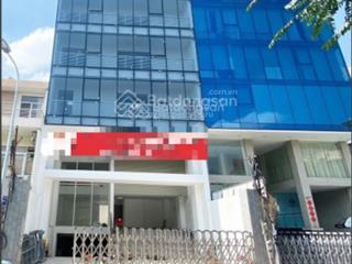 Cho thuê tòa nhà lê văn sỹ, phường 13, quận 3  dt 220m2/sàn hầm 10 l  giá 350 triệu / tháng