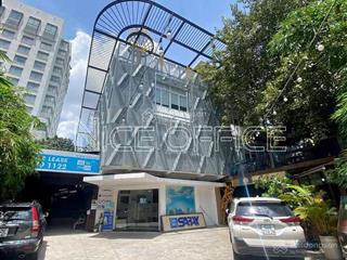 Nhà cho thuê mặt tiền nguyễn văn trỗi, quận phú nhuận  8x20m, t, 4l giá 120tr
