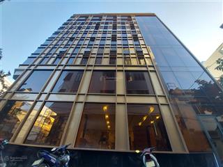 Toà nhà góc 2 mặt tiền khu đường d phường 25, quận bình thạnh, 1800m2 có hầm tm pccc