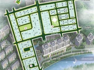 Bán đất nền kdc kiến á, dt 320m2 mặt tiền đường d6 (rộng 25m), sát liên phường