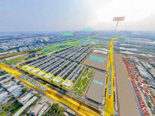 Bán đất nền dự án kdc nam long, 90 triệu / m2,dt240 m2,sát the global city