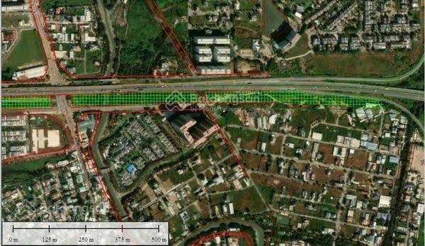 Bán gấp gái tốt nhất kdc đại học bách khoa, dt 408m2. giá 56 triệu/m2