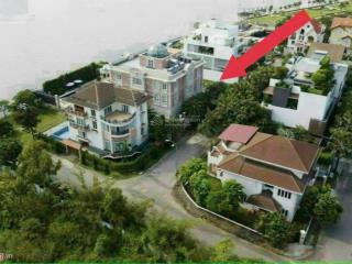Cần bán lô view sông sài gòn,khu eden đường nguyễn văn hưỡng,giá 135 tỷ thiện chí bán