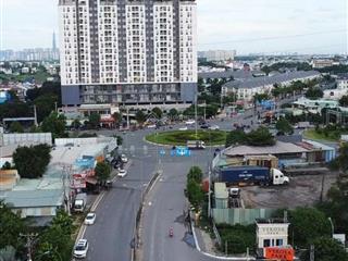 Bán đất khu dân cư khang an, phú hữu, quận 9, góc 2mt diện tích 176,5m2 giá 80tr/m2