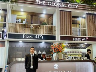 Chủ đầu tư masterise homes thông báo ưu đãi mua cho 15 cuối cùng phân khu soho dự án global city