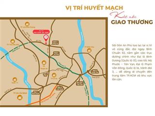 Mở bán khu nhà xây sẵn liền kề đường Bình Chuẩn 62, TP Thuận An, 80m2. Khu an ninh 24/24
