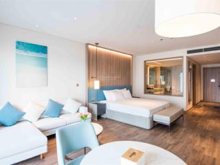 Vị trí đắc địa, view biển  bán căn hộ 1pn 53,9m² mã b16 a la carte hạ long, giá 3,2 tỷ