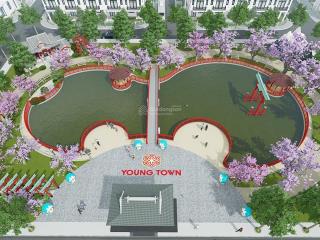 Dat dt 6x16m đg 7m có vỉa hè 2 bên young town đức hòa long an sát vinhome hậu nghĩa  0943 678 ***