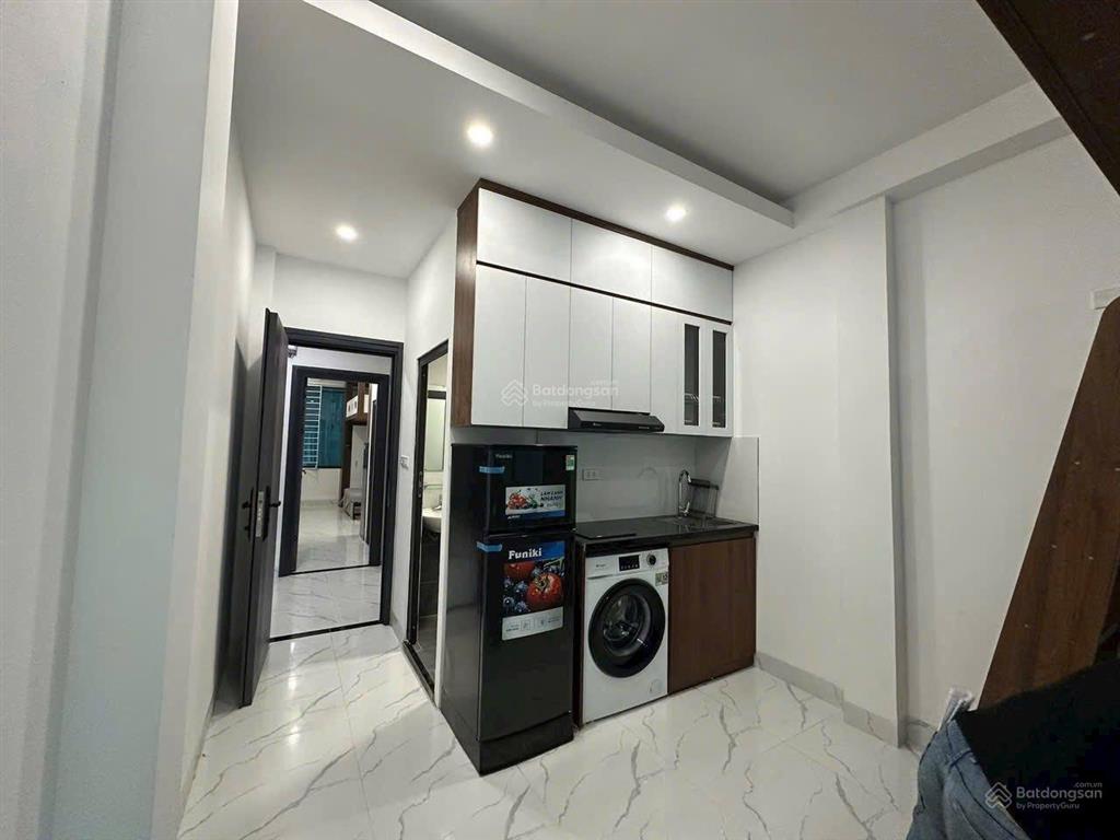 Chdv 88m2 17 tỷ, ô tô qua nhà, 22 pn full đồ, doanh thu 90tr/ tháng, đình thôn