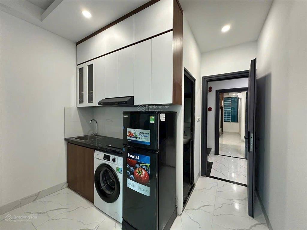 Chdv 88m2 17 tỷ, ô tô qua nhà, 22 pn full đồ, doanh thu 90tr/ tháng, đình thôn