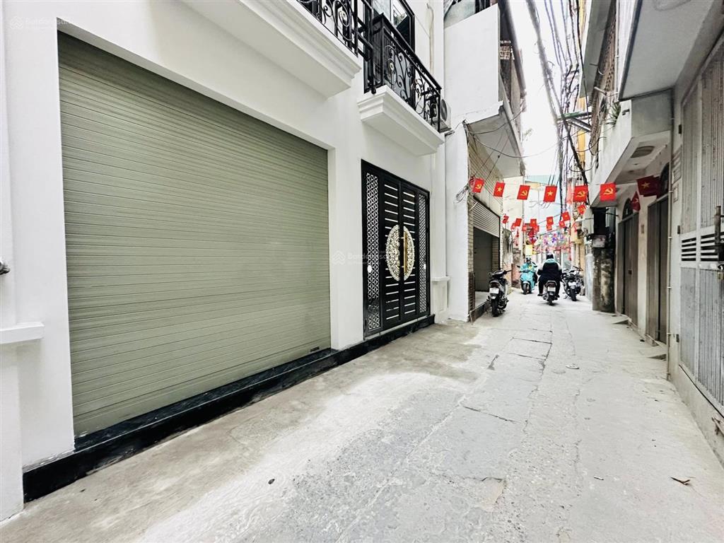 Chdv 88m2 17 tỷ, ô tô qua nhà, 22 pn full đồ, doanh thu 90tr/ tháng, đình thôn