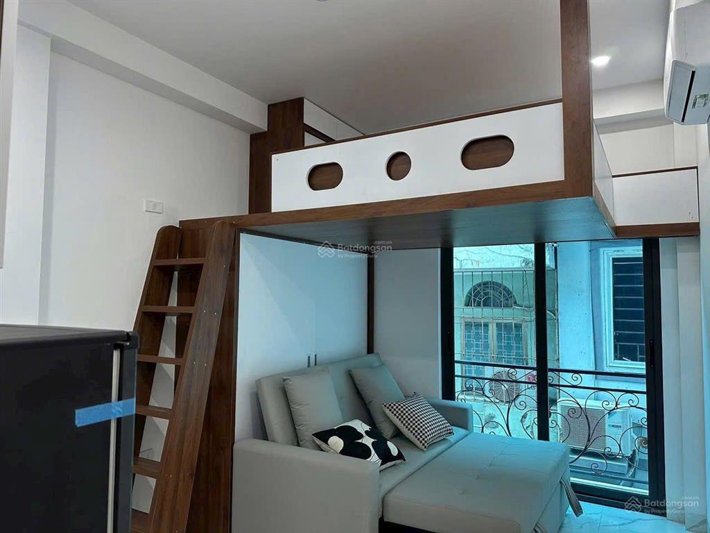 Chdv 88m2 17 tỷ, ô tô qua nhà, 22 pn full đồ, doanh thu 90tr/ tháng, đình thôn