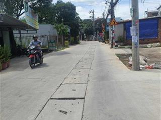 Đất bán p. tân phong 60m2 shr giá 2,3 tỷ đường 6m. gần gx thuận hoà xây dựng tự do, hẻm rộng