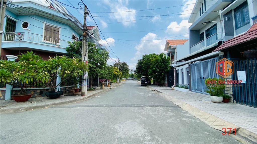Đất biệt thự bửu long cần bán 5,6 tỷ 144m2 sổ sẵn khu dân cư hoàn thiện giá tốt so với khu vực