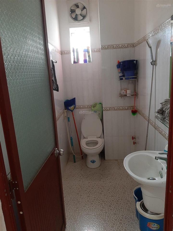 Nhà bán p. quang vinh 1 trệt 3 lầu 5 phòng ngủ 5.2 tỷ 286m2 sử dụng sổ hồng hoàn công đường 8m