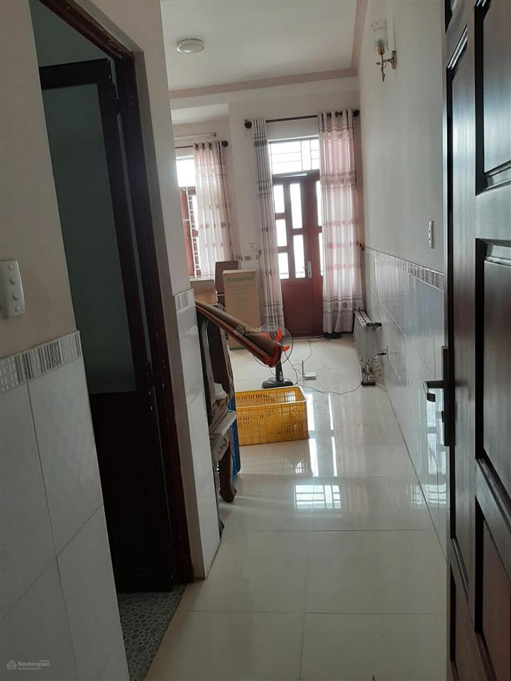 Nhà bán p. quang vinh 1 trệt 3 lầu 5 phòng ngủ 5.2 tỷ 286m2 sử dụng sổ hồng hoàn công đường 8m