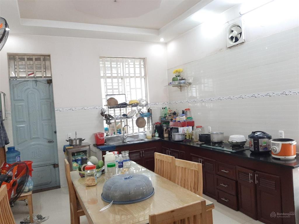 Nhà bán p. quang vinh 1 trệt 3 lầu 5 phòng ngủ 5.2 tỷ 286m2 sử dụng sổ hồng hoàn công đường 8m