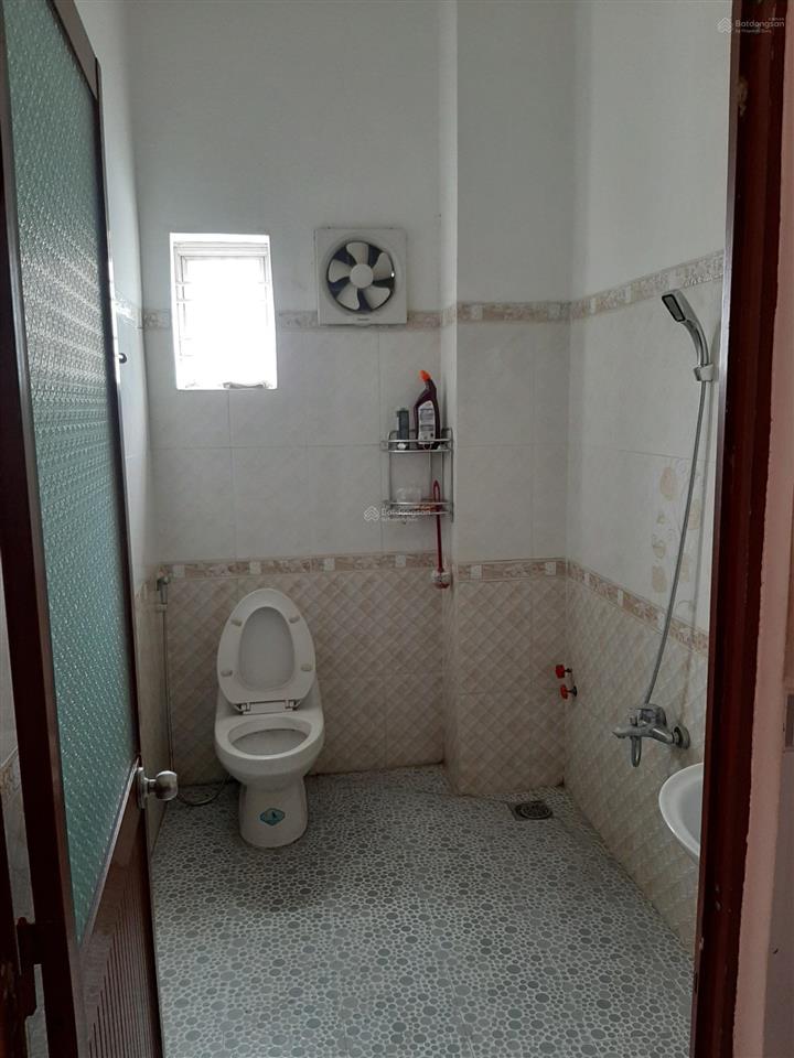 Nhà bán p. quang vinh 1 trệt 3 lầu 5 phòng ngủ 5.2 tỷ 286m2 sử dụng sổ hồng hoàn công đường 8m