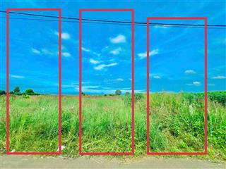 Đất trảng bom sông trầu ngã 3 đèn vàng đi vào 210m2 full thổ cư giá 1,45 tỷ/lô có 3 lô liền kề