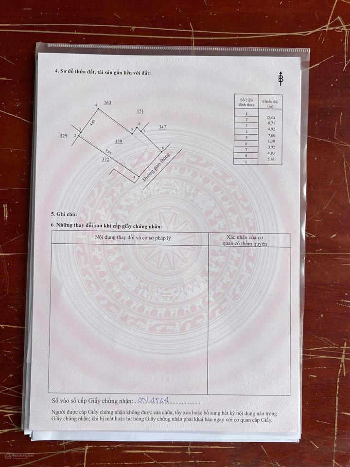Nhà 71m2 p. hoà bình (cũ) sân banh biên hoà sổ riêng 2,35 tỷ, hẻm 3 gác thông thoáng 2pn