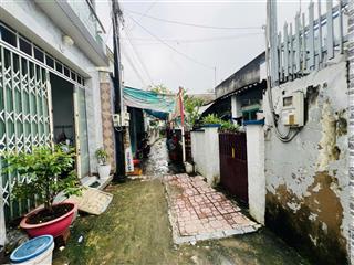 Nhà bán p. bửu hoà gần trạm y tế phường 60m2 hẻm 3 gác sổ riêng 1,45 tỷ công chứng liền tay