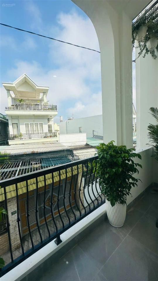 Nhà bán p.thống nhất 66m2 nhà 2 lầu 5pn hoàn công 4,9 tỷ 1 xẹc xe hơi văn hoa villas