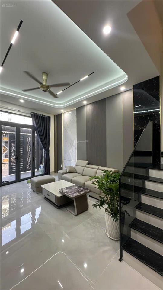 Nhà bán p.thống nhất 66m2 nhà 2 lầu 5pn hoàn công 4,9 tỷ 1 xẹc xe hơi văn hoa villas