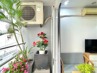 Cho thuê phòng trọ ban công tại võ trường toản, giá 8 triệu, 35m2, bình thạnh, hcm