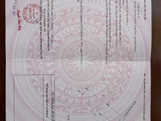 Dt741, đường tổ 36, kcn bắc đồng phú 10x46 460m2 có 200 thổ cư ngợp nặng chỉ 1tyxxxx