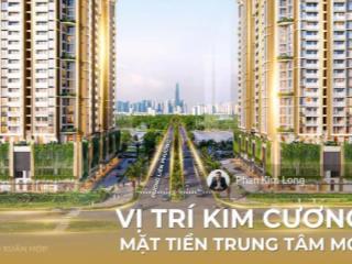 Booking 100 triệu/căn tại the global city  nh vay 80% mức lãi suất 0%